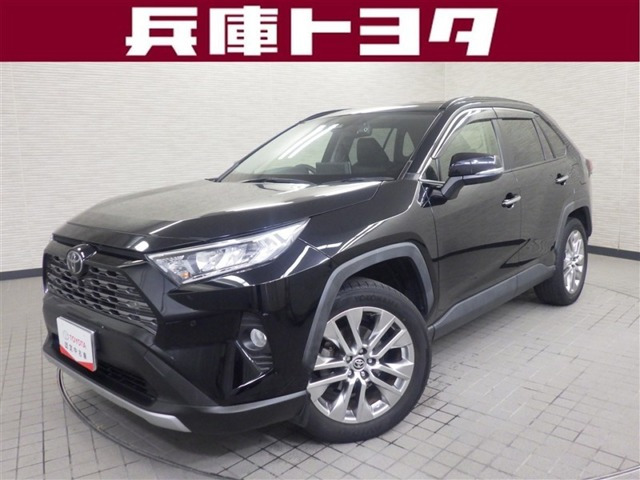 RAV4  2.0 G Zパッケージ 4WD