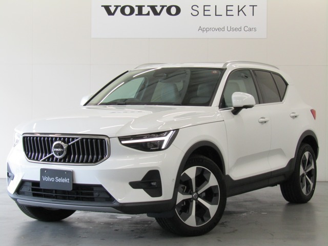 XC40 アルティメット B4 AWD 4WD 