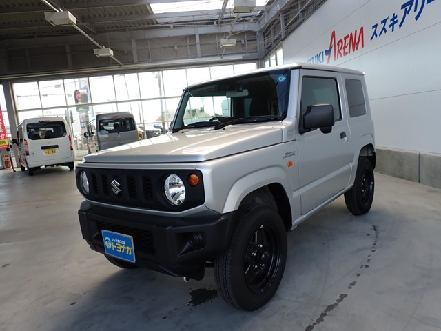 ジムニー XG 4WD ICターボ パートタイム4WD