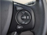◆アダプティブクルーズコントロール◆予め設定した車速内でクルマが自動的に加減速。前走車との適切な車間距離を維持しながら追従走行します。【LKAS】車線維持支援システムでステアリング操作を支援。