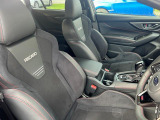 レヴォーグ 1.8 STI スポーツR-ブラックリミテッド 4WD 元試乗車