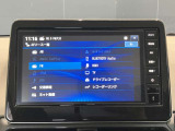 メモリーナビを搭載。楽しいドライブにナビは欠かせませんよね。Bluetoothも当然付いています♪好きな音楽を聴きながら今まで行ったことの無いところに行ってみませんか?