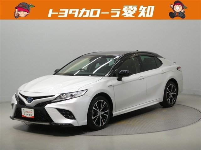 カムリ 2.5 WS レザーパッケージ