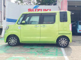 ウェイク G ターボ SAII 