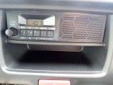 純正AM/FMラジオが装備されております!