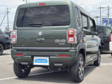ハスラー ハイブリッド(HYBRID) Xターボ 4WD 