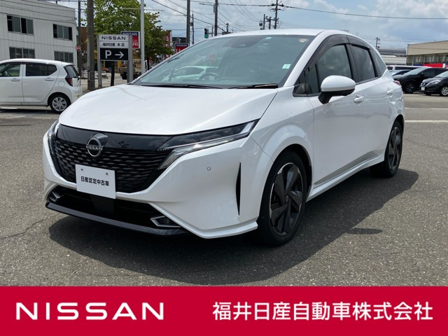 日産 ノートオーラ 