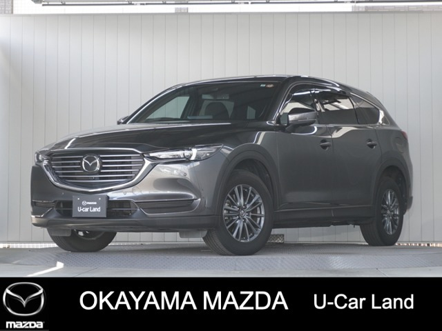 マツダ CX-8 