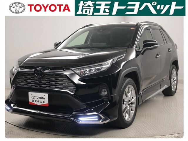 RAV4  2.0 G Zパッケージ 4WD