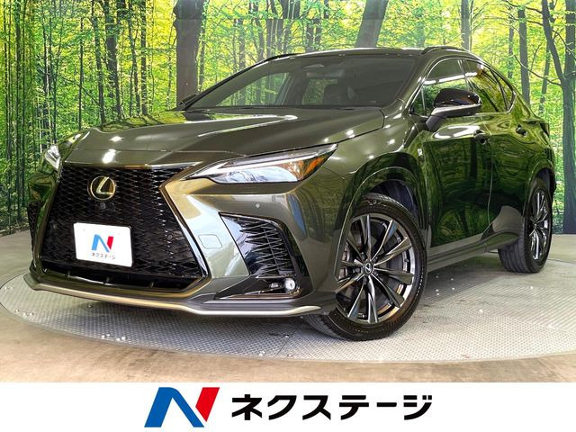 NX 350h Fスポーツ 