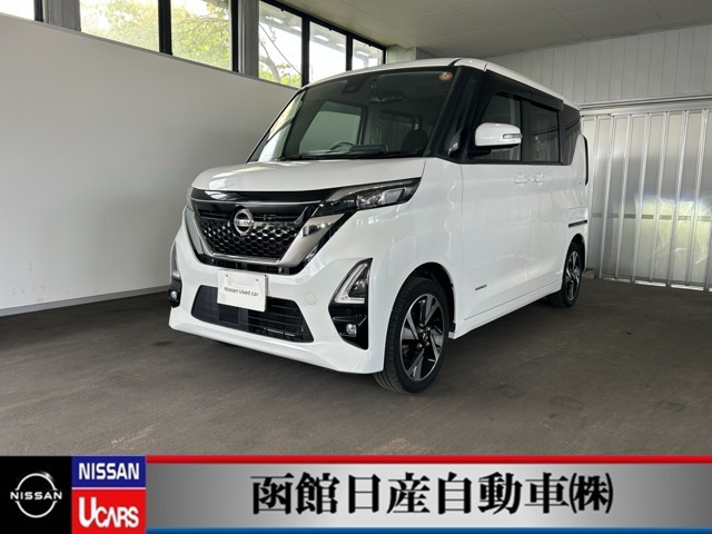 ルークス ハイウェイスター Gターボ プロパイロットエディション 4WD