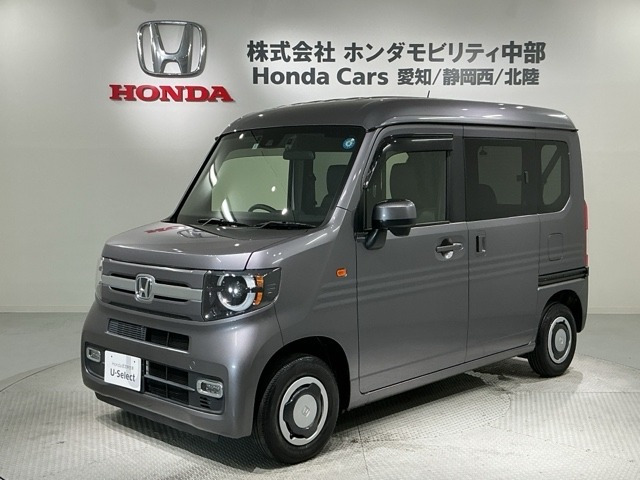 N-VAN +スタイル ファン