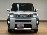 タフト G ターボ クロム ベンチャー 4WD 