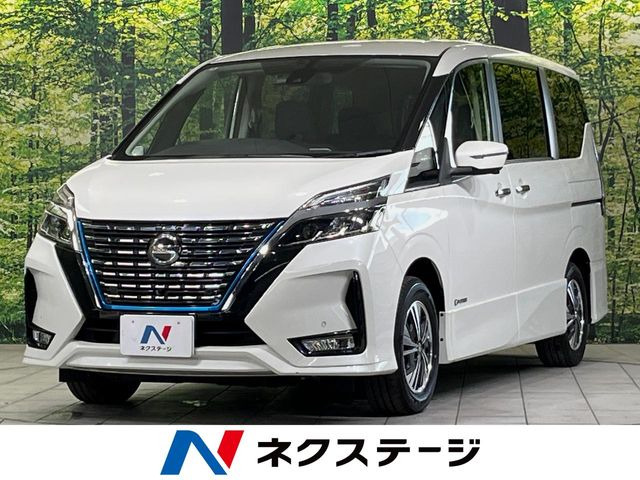 セレナ 1.2 e-POWER ハイウェイスターV