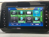 MJ323D-L9インチ純正SDナビ・フラットで一体感のある9インチ大型モニターです。CD・DVD・TV・Bluetoothなど充実した装備!
