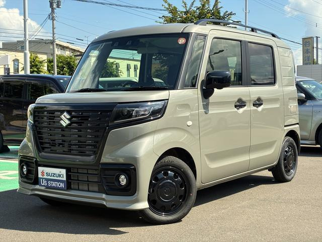スペーシアベース XF 4WD