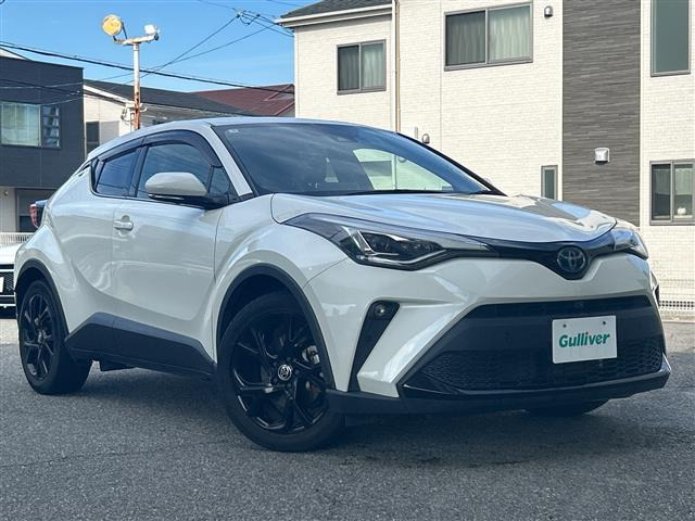 C-HR ハイブリッド 1.8 G モード ネロ セーフティプラス ワンオーナー 修復歴無し