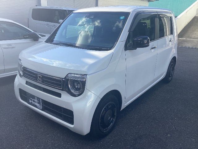 N-WGN L スタイルプラス ビター