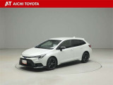 カローラツーリング 1.8 ハイブリッド アクティブ スポーツ 