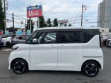運転がしやすい全長339cmの軽自動車です