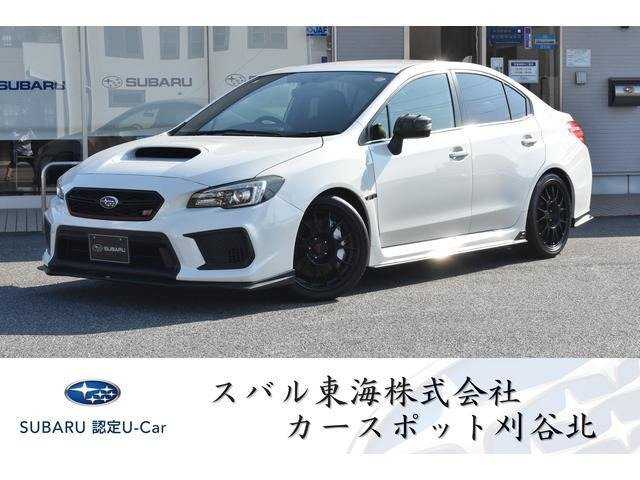 WRX STI 2.0 タイプ RA-R 4WD