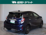 アクア 1.5 S スタイルブラック 