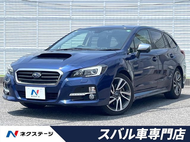 スバル レヴォーグ 