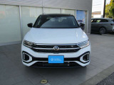 当店試乗車T-ROC TDI 4motion R-LINE 入荷しました♪