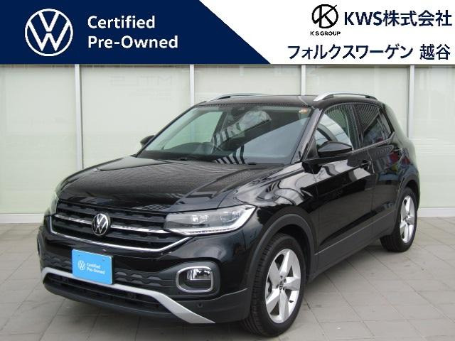 フォルクスワーゲン T-Cross 