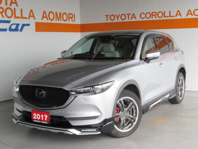CX-5 2.5 25S Lパッケージ 4WD 