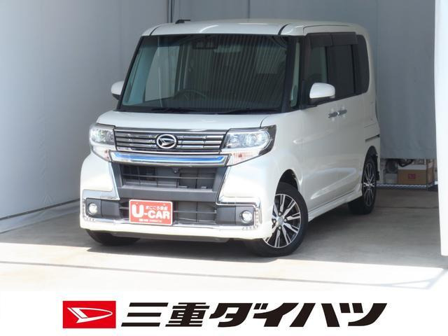 タントカスタム X トップエディション VS SAIII