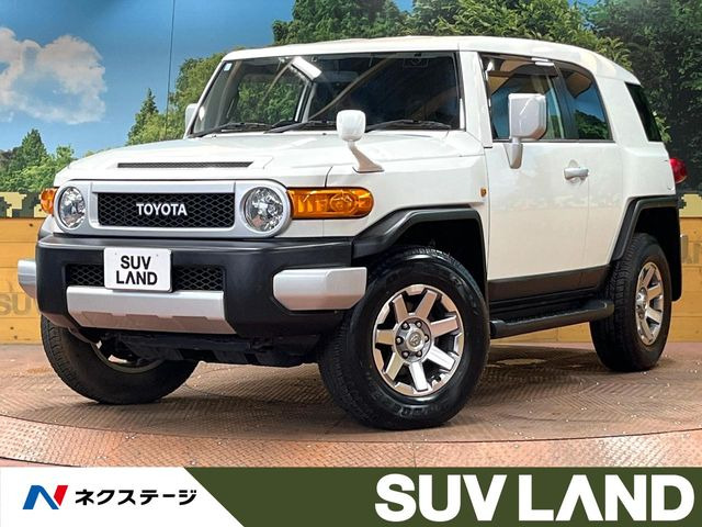 FJクルーザー 4.0 カラーパッケージ 4WD 