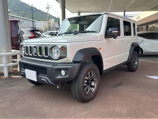 ジムニーノマド 1.5 FC 4WD