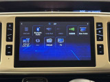 Bluetooth対応、CD/DVD再生機能付き。お好きな音楽を聴きながらのドライブは楽しいですよね〜♪