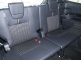 後席も清潔キレイにしています☆安心してお子様にも乗っていただけます。
