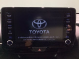 純正メモリーナビとバックカメラ付☆bluetoothオーディオでドライブも好きな音楽を聴いて楽しめます。TV視聴も可能です☆