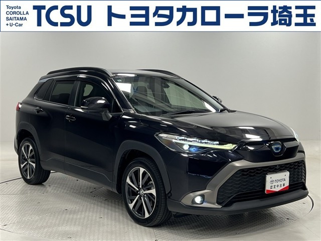 カローラクロス 1.8 ハイブリッド Z
