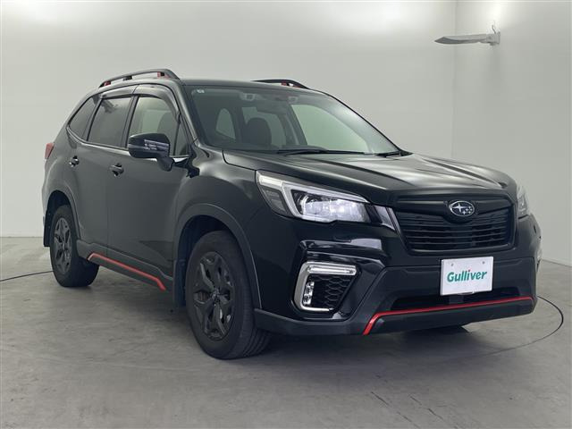 フォレスター 2.0 エックスブレイク 4WD 4WD 修復歴無し