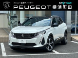 3008 GT パールホワイト
