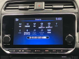 BlutoothオーディオやHDMIなど接続出来ますので音楽を聴きながら楽しくドライブが出来ます!!