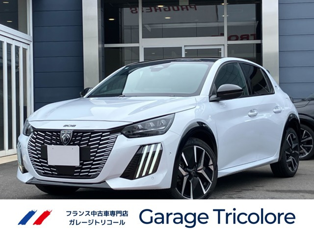 208 GT ハイブリッド