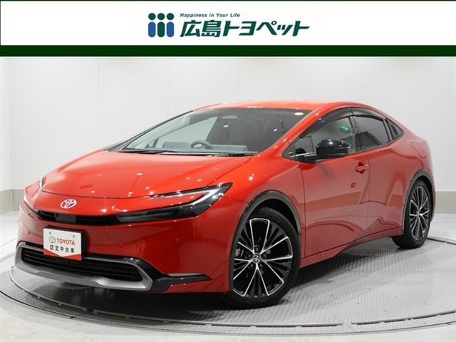 プリウス 2.0 Z