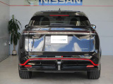 ■日産アリア NISMOは新世代のフラッグシップクロスオーバーEVとして、新しい電動NISMOのダイナミズムを提案する。
