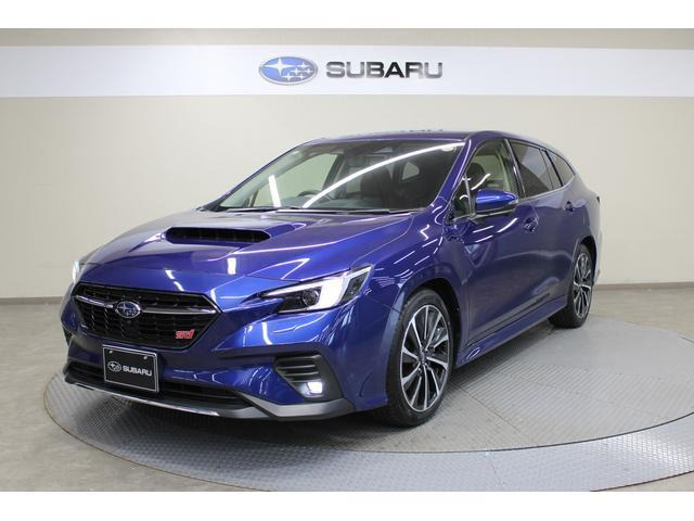 レヴォーグ 2.4 STI スポーツR EX 4WD 
