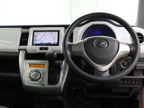 運転席廻りです。