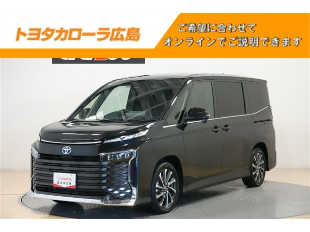 トヨタ ヴォクシー 