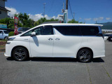 ヴェルファイア ハイブリッド 2.5 ZR Gエディション E-Four 4WD 