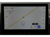 【純正ナビ】 充実した機能、使いやすい純正ナビです。