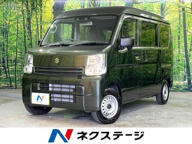 エブリイ PA リミテッド ハイルーフ