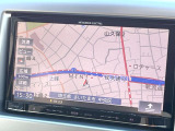 【ナビゲーション】使いやすいナビで目的地までしっかり案内してくれます。各種オーディオ再生機能も充実しており、お車の運転がさらに楽しくなります!!